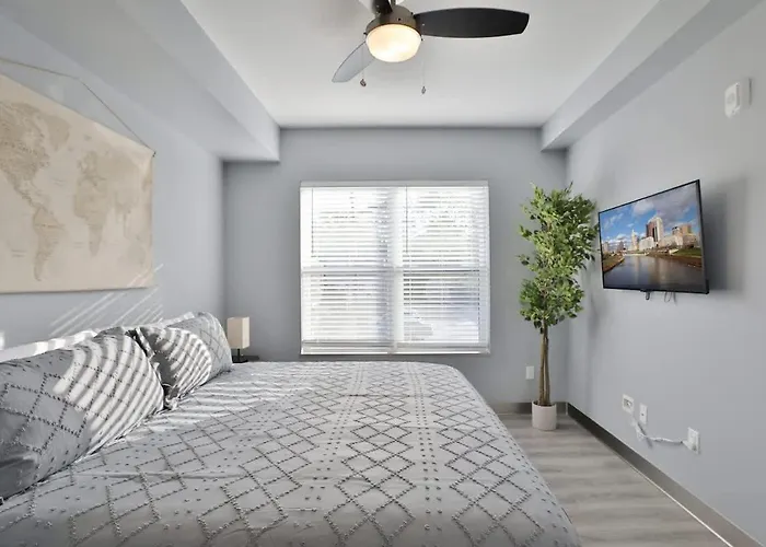 The Haven-near Osu & Downtown * Columbus