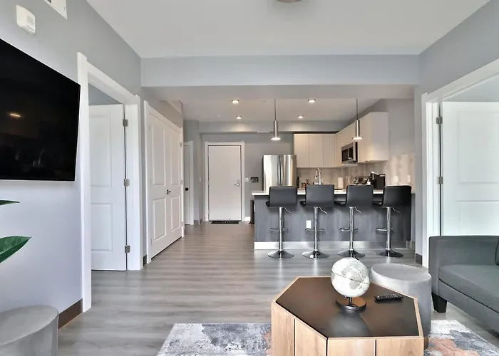 The Haven-near Osu & Downtown Apartment