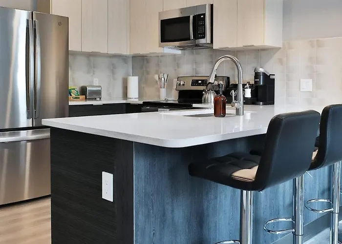 Apartment The Haven-near Osu & Downtown Columbus