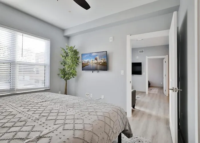 The Haven-near Osu & Downtown Apartment