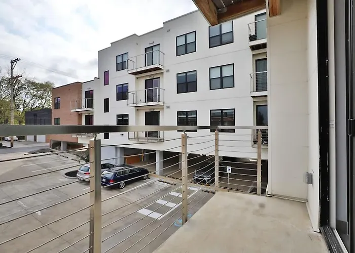Apartment The Haven-near Osu & Downtown Columbus