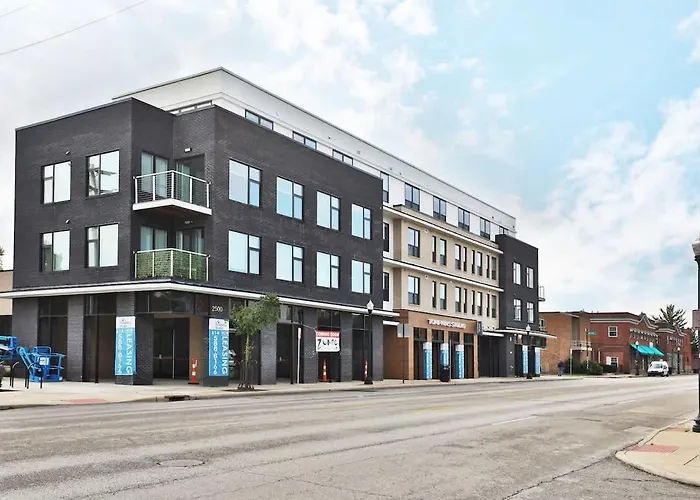 Apartment The Haven-near Osu & Downtown *